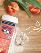 Le Petit Marseillais White Peach Bio & Nectarine Bio gel de duș mătăsos 400 ml