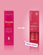 Lee Stafford Argan Oil Nourishing Miracle Oil Ulei nutritiv pentru păr 50 ml