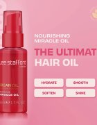 Lee Stafford Argan Oil Nourishing Miracle Oil Ulei nutritiv pentru păr 50 ml