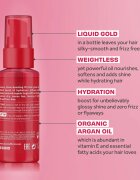 Lee Stafford Argan Oil Nourishing Miracle Oil Ulei nutritiv pentru păr 50 ml