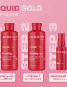 Lee Stafford Argan Oil Nourishing Miracle Oil Ulei nutritiv pentru păr 50 ml