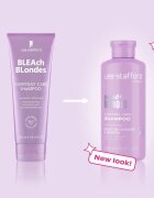 Lee Stafford Bleach Blondes Everyday Care șampon pentru par blond 250 ml