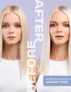 Lee Stafford Bleach Blondes Ice White masca de par neutralizeaza tonurile de galben 200 ml
