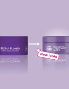 Lee Stafford Bleach Blondes Purple reign masca neutralizeaza tonurile de galben 200 ml