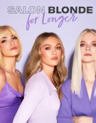 Lee Stafford Bleach Blondes Purple reign masca neutralizeaza tonurile de galben 200 ml