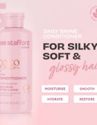 Lee Stafford CoCo LoCo Agave balsam hidratant pentru un par stralucitor si catifelat 250 ml