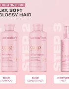 Lee Stafford CoCo LoCo Agave balsam hidratant pentru un par stralucitor si catifelat 250 ml