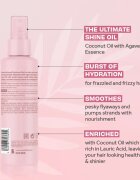 Lee Stafford CoCo LoCo Agave bruma de corp hidratanta pentru toate tipurile de păr 150 ml