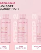 Lee Stafford CoCo LoCo Agave bruma de corp hidratanta pentru toate tipurile de păr 150 ml