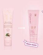 Lee Stafford CoCo LoCo Agave Cremă multifuncțională pentru toate tipurile de păr 100 ml