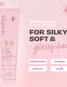 Lee Stafford CoCo LoCo Agave Cremă multifuncțională pentru toate tipurile de păr 100 ml