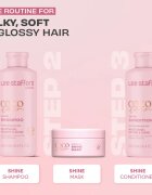 Lee Stafford CoCo LoCo Agave Cremă multifuncțională pentru toate tipurile de păr 100 ml