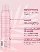 Lee Stafford CoCo LoCo Agave fixativ fixare puternică 250 ml
