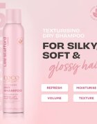 Lee Stafford CoCo LoCo Agave șampon uscat pentru structurarea părului pentru toate tipurile de păr 200 ml