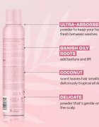 Lee Stafford CoCo LoCo Agave șampon uscat pentru structurarea părului pentru toate tipurile de păr 200 ml