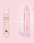 Lee Stafford CoCo LoCo Agave spumă de lux pentru volum pentru par fin 200 ml