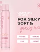 Lee Stafford CoCo LoCo Agave spumă de lux pentru volum pentru par fin 200 ml