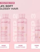 Lee Stafford CoCo LoCo Agave ulei pentru un par stralucitor si catifelat 75 ml
