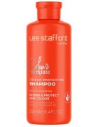 Lee Stafford Colour Guarded Colour Protecting Shampoo sampon pentru curatare fara sulfati si parabeni 250 ml