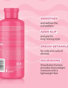 Lee Stafford For The Love Of Curls Conditioner balsam de păr pentru definirea buclelor 250 ml