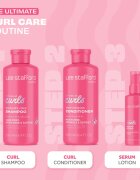 Lee Stafford For The Love Of Curls Conditioner balsam de păr pentru definirea buclelor 250 ml
