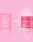 Lee Stafford For The Love Of Curls Custard Cream cremă styling pentru definirea buclelor 125 ml