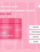 Lee Stafford For The Love Of Curls Custard Cream cremă styling pentru definirea buclelor 125 ml