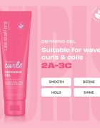 Lee Stafford For The Love Of Curls Defining Gel gel de par pentru definire si modelare 100 ml