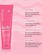 Lee Stafford For The Love Of Curls Defining Gel gel de par pentru definire si modelare 100 ml