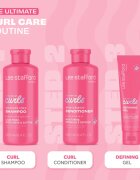 Lee Stafford For The Love Of Curls Defining Gel gel de par pentru definire si modelare 100 ml