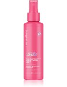 Lee Stafford For The Love Of Curls Leave In Conditioning Moisture Mist conditioner Spray Leave-in pentru păr creț 150 ml
