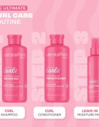 Lee Stafford For The Love Of Curls Leave In Conditioning Moisture Mist conditioner Spray Leave-in pentru păr creț 150 ml