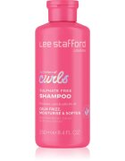 Lee Stafford For The Love Of Curls Shampoo șampon pentru par ondulat si cret 250 ml
