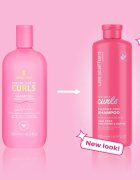 Lee Stafford For The Love Of Curls Shampoo șampon pentru par ondulat si cret 500 ml