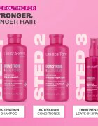 Lee Stafford Grow Strong & Long Activation Leave - In Treatment spray pentru păr pentru intarirea parului 100 ml