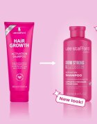 Lee Stafford Grow Strong & Long Activation Shampoo șampon de păr pentru întărirea și creșterea părului 250 ml