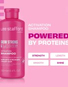 Lee Stafford Grow Strong & Long Activation Shampoo șampon de păr pentru întărirea și creșterea părului 250 ml
