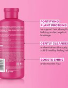 Lee Stafford Grow Strong & Long Activation Shampoo șampon de păr pentru întărirea și creșterea părului 250 ml