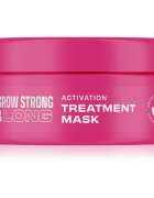 Lee Stafford Grow Strong & Long Activation Treatment Mask Masca de par împotriva părului fragil 200 ml