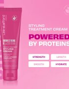 Lee Stafford Grow Strong & Long Styling Cream crema styling cu proteine 100 ml