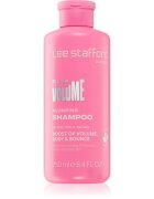 Lee Stafford Plump Up The Volume sampon pentru volum pentru par fin 250 ml