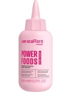 Lee Stafford Powerfoods Strength Serum Tratament regerator și pentru consolidare pentru păr 150 ml