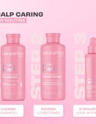 Lee Stafford Scalp Love Anti Hair-Loss Thickening Leave-In Tonic tonic pentru par pentru intarirea parului 150 ml