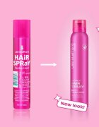 Lee Stafford Styling Hair Spray Flexible Hold Fat n Flexible fixativ pentru intarire si o mai buna flexibilitate a parului 200 ml