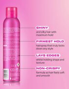 Lee Stafford Styling Hair Spray Strong Hold Tight fixativ cu fixare puternică 250 ml