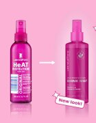 Lee Stafford Styling Heat Protection Shine Mist spray pentru protecția termică a părului 200 ml