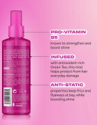 Lee Stafford Styling Heat Protection Shine Mist spray pentru protecția termică a părului 200 ml