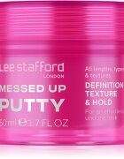 Lee Stafford Styling Messed Up Putty gel modelator pentru coafura 50 ml