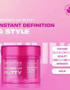 Lee Stafford Styling Messed Up Putty gel modelator pentru coafura 50 ml