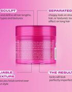 Lee Stafford Styling Messed Up Putty gel modelator pentru coafura 50 ml